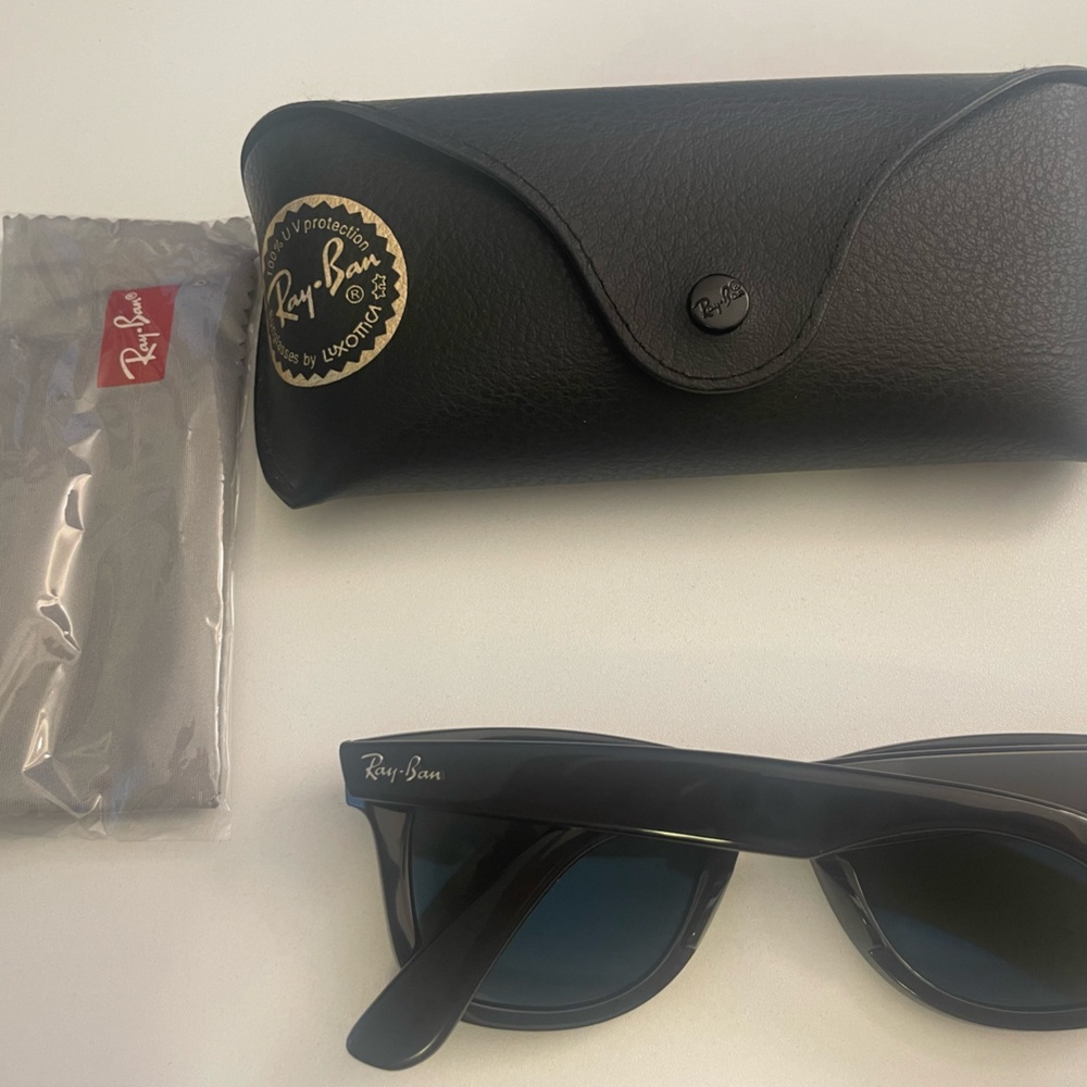 Raybans - original wayfarer classic